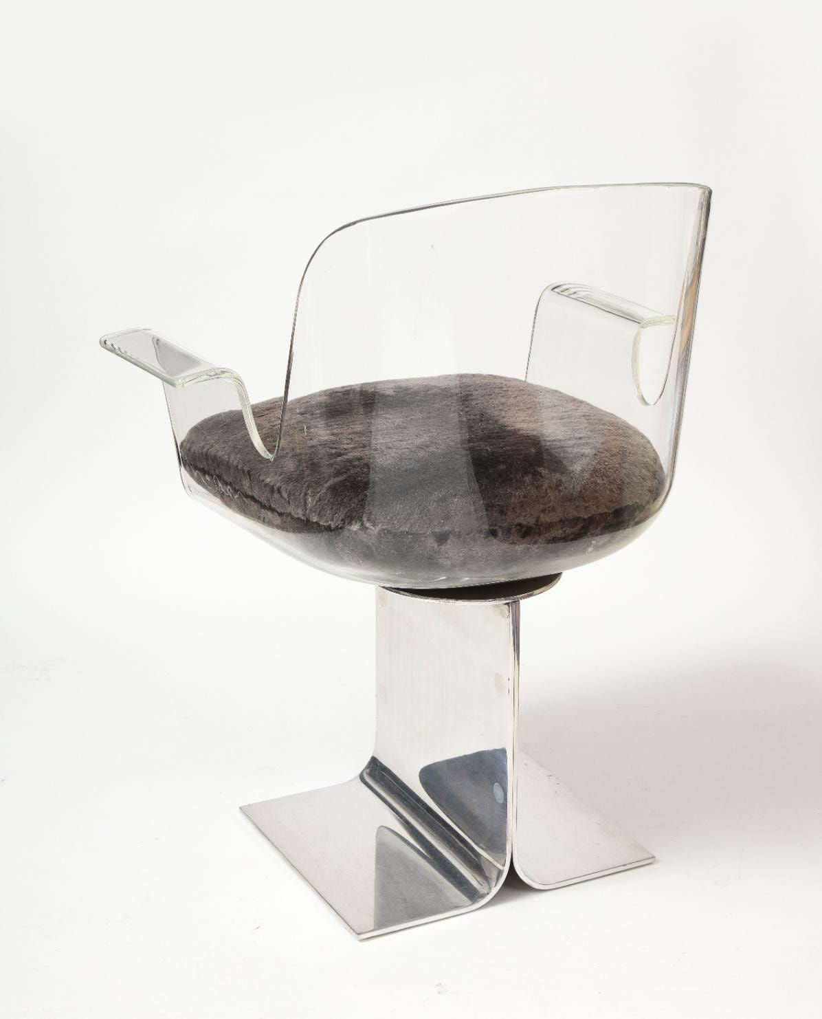 Charles Hollis Jones for Pace Collection, Desk Chair