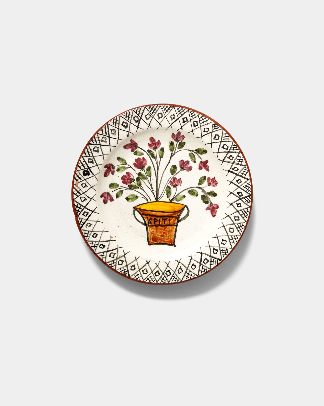Decorative Plate