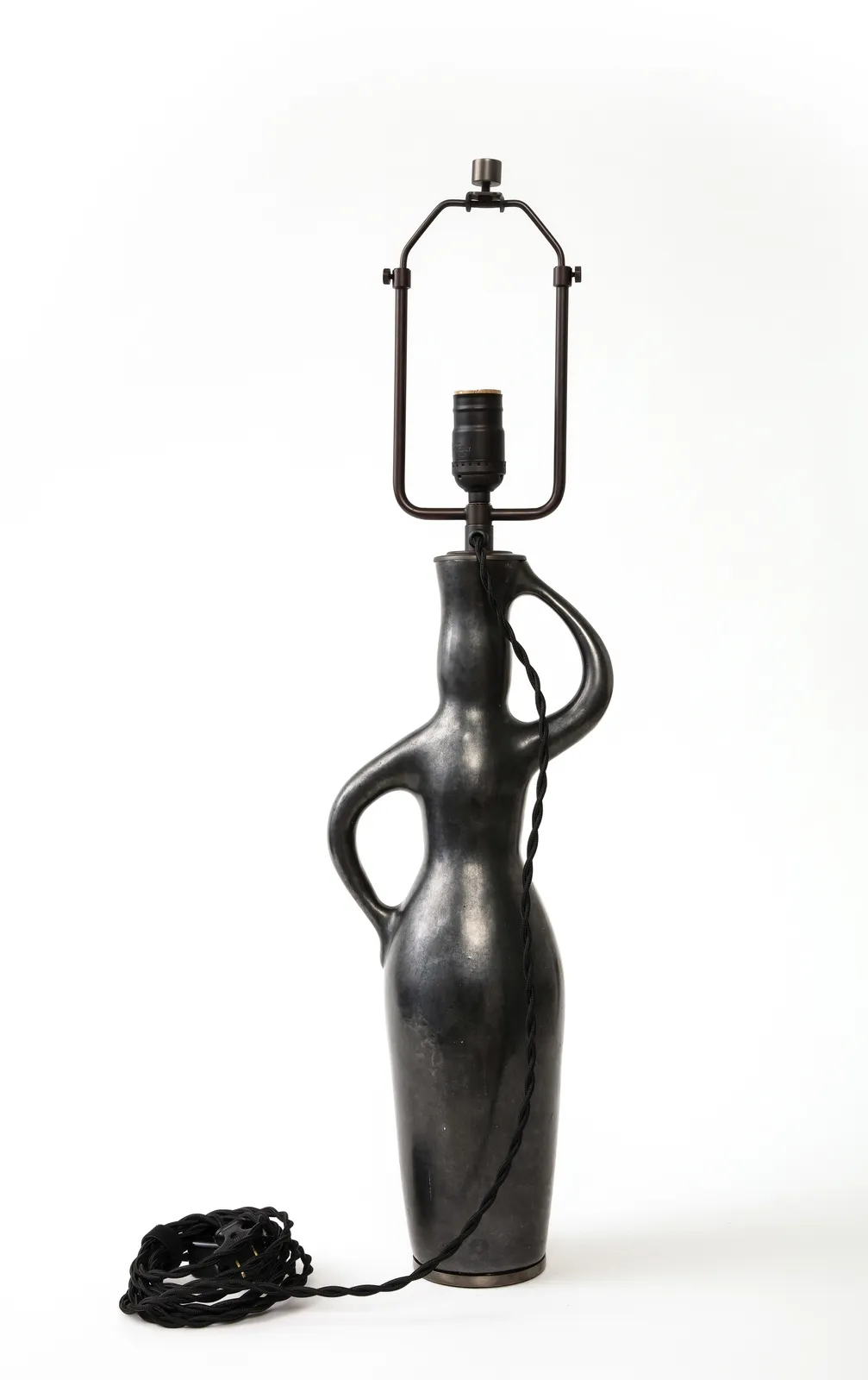Table Lamp in the Shape of a Woman