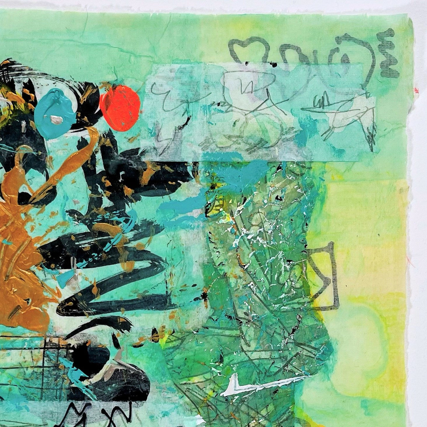 Canal Cheong Jagerroos, Follow the Light X, 2021