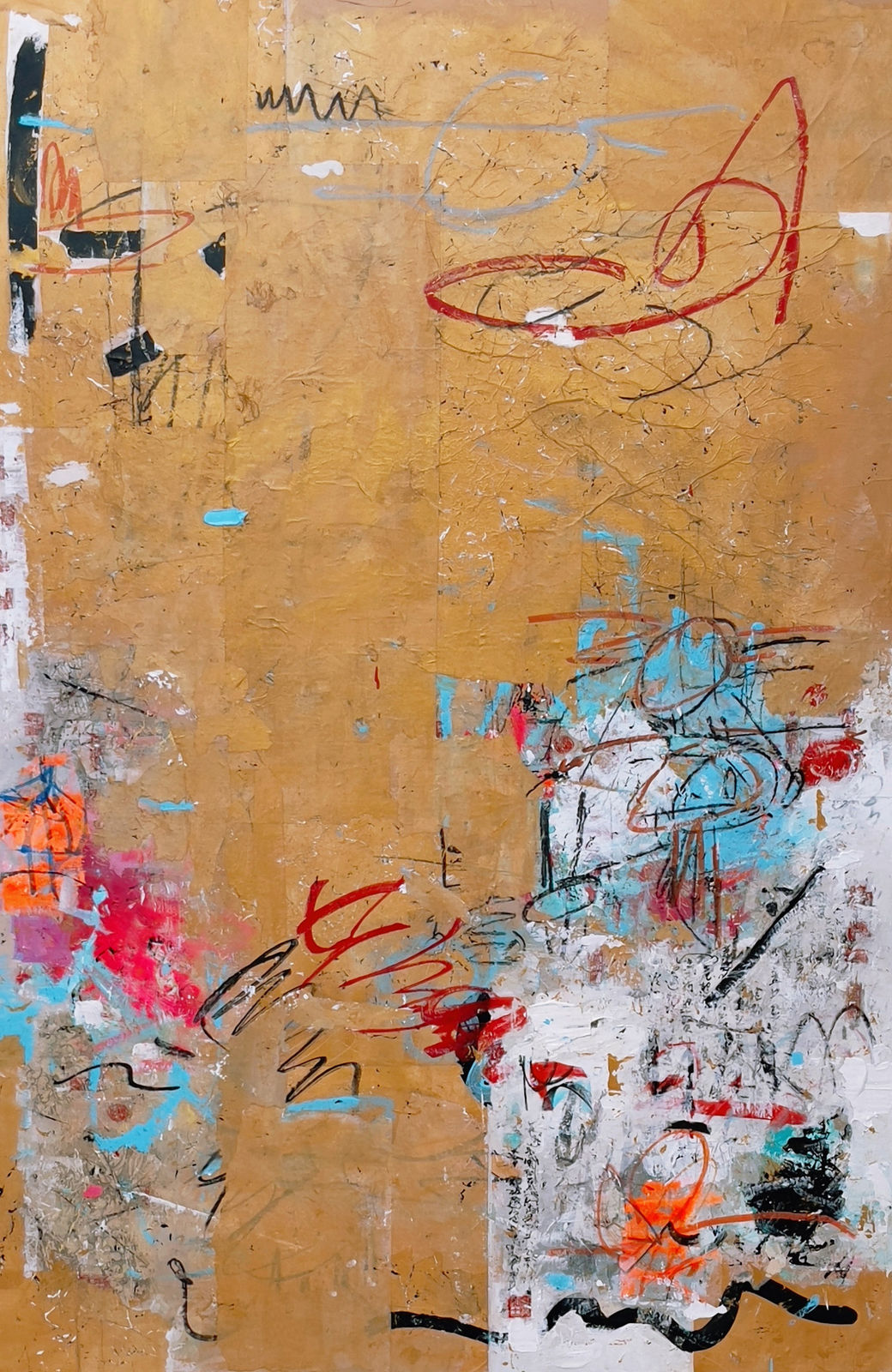 Canal Cheong Jagerroos, River of Time III, 2025