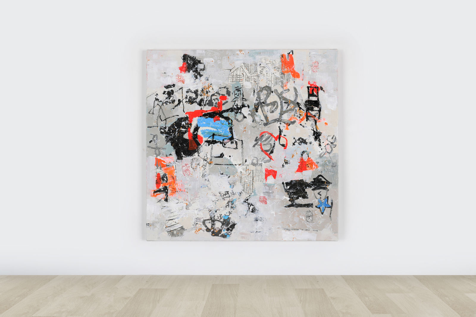 Canal Cheong Jagerroos, Diary III, 2021