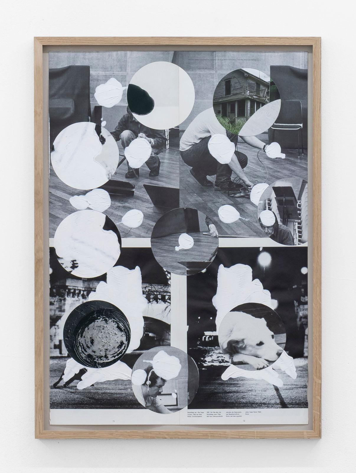 Tashi Brauen & Chris Bünter, Tangoszene (Tango Scene), 2025