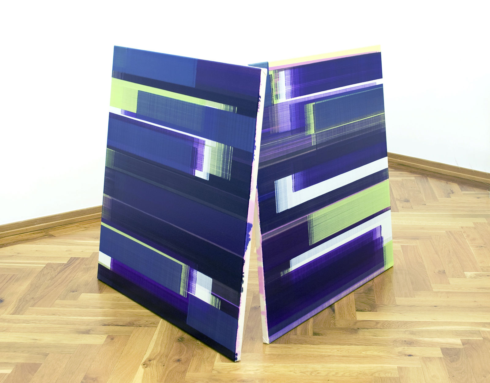 Elisabeth Sonneck, Maeander19 / 1, 2018