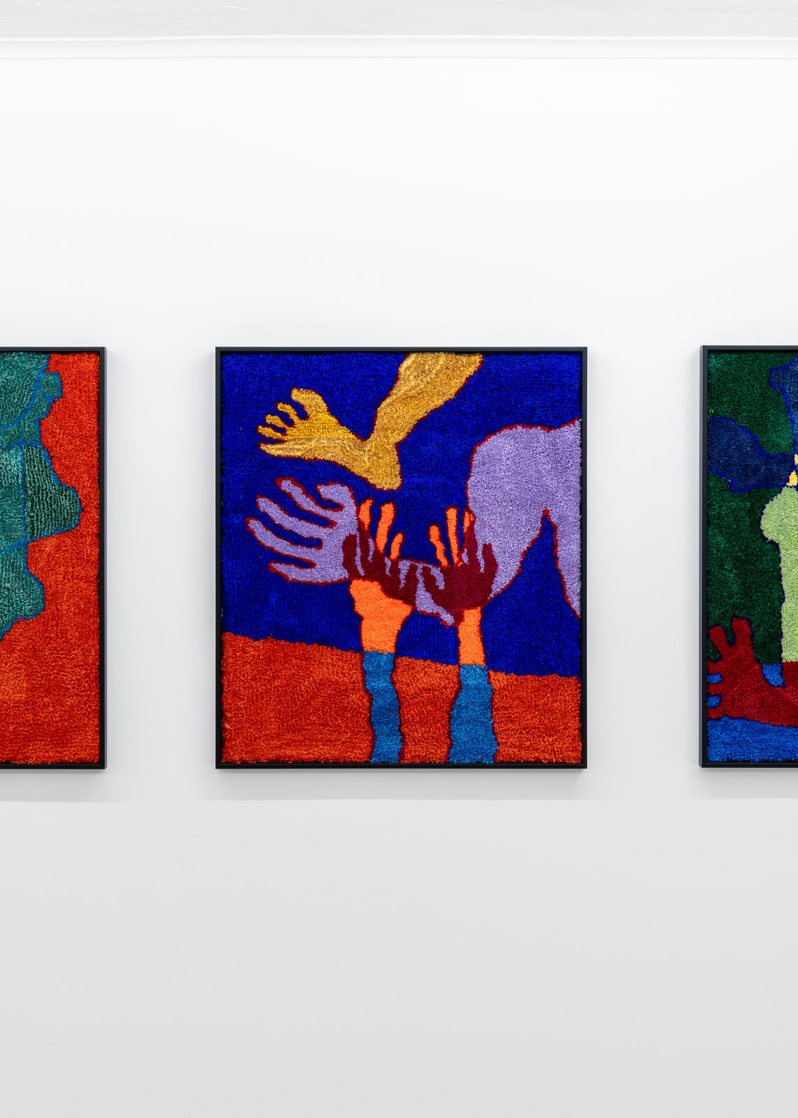 Pierre le Riche, Intersection Study 3, 2025