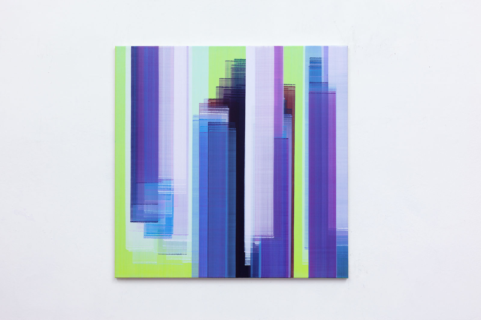 Elisabeth Sonneck, Maeander13 / 2, 2015