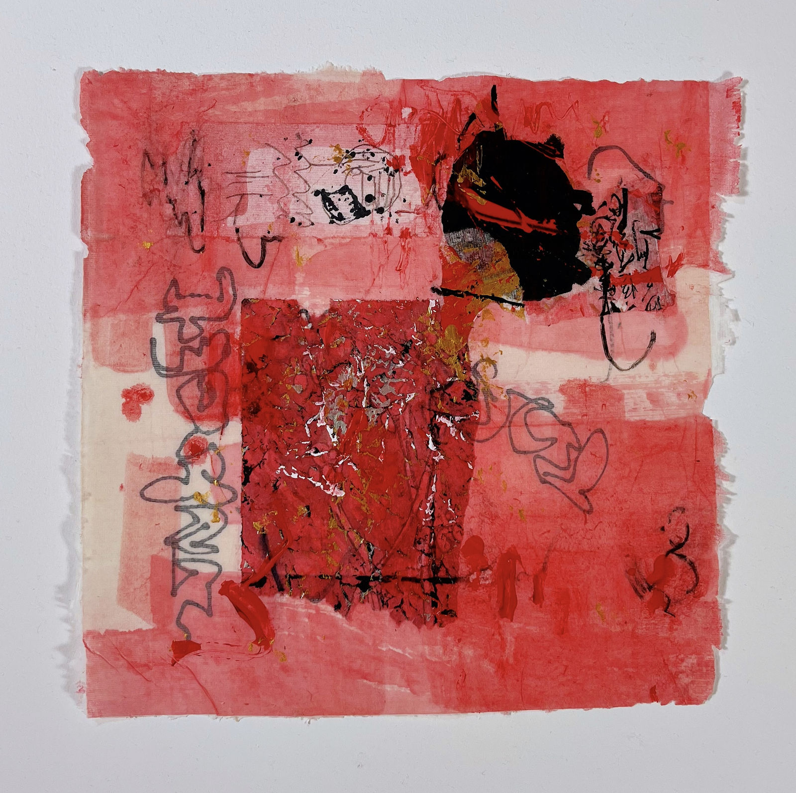 Canal Cheong Jagerroos, Follow the Light XIII, 2021