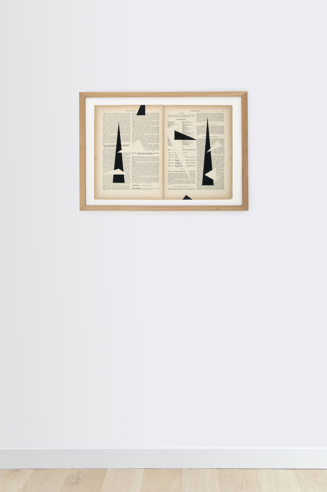 Marinda Vandenheede, Pars Pro Toto - Authority, 2021