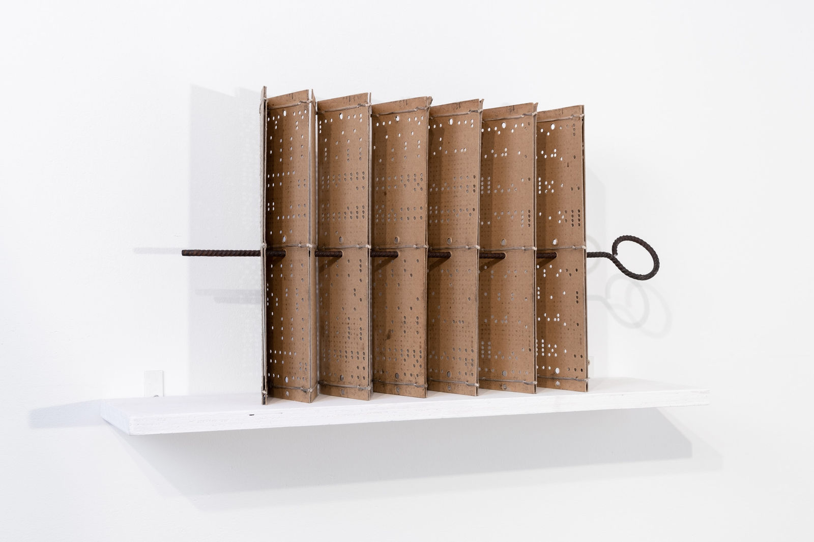 Marinda Vandenheede, Self-Supporting, 2023