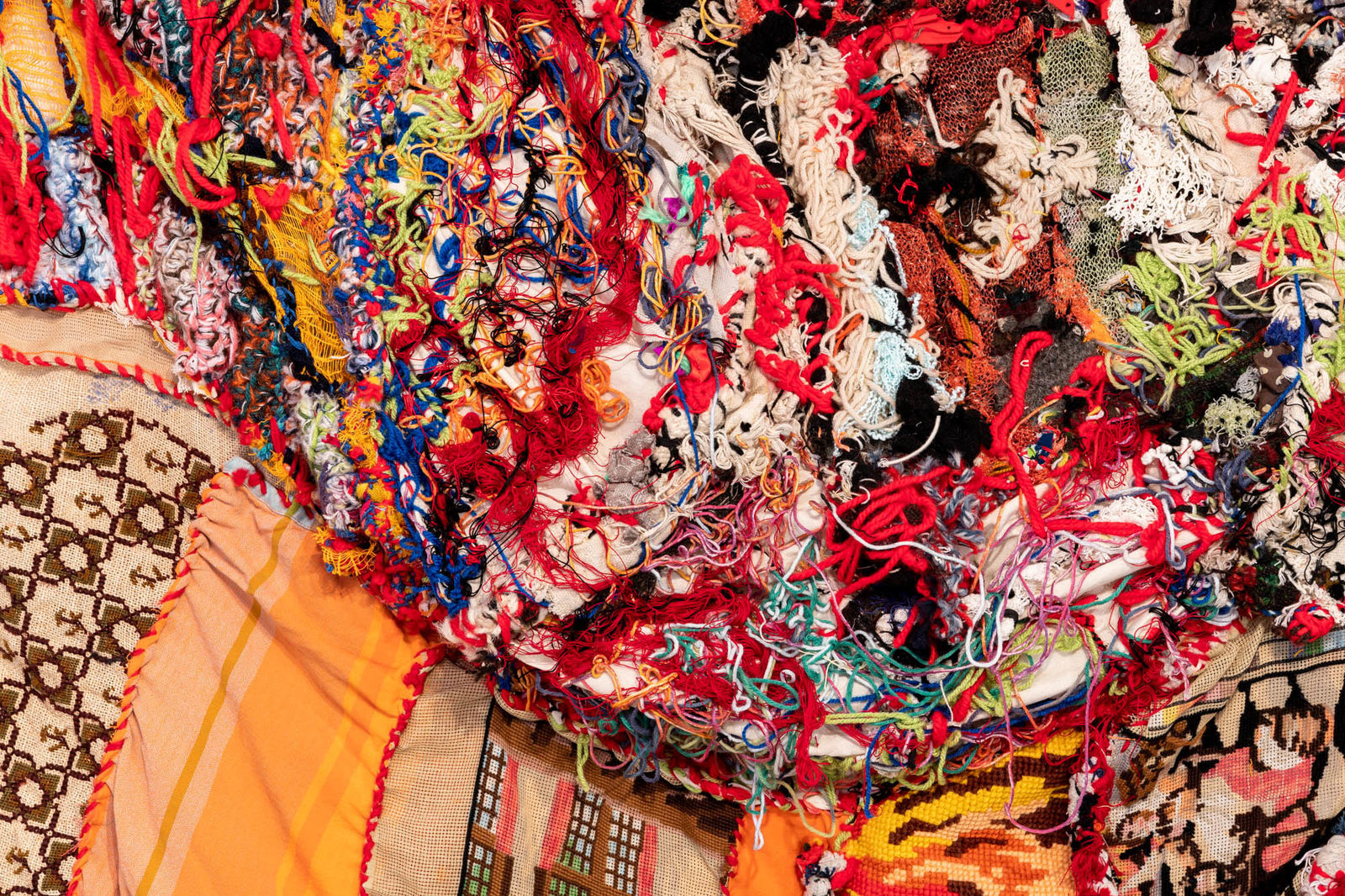 Hyacinthe Ouattara, L'intime (Intimate), 2023