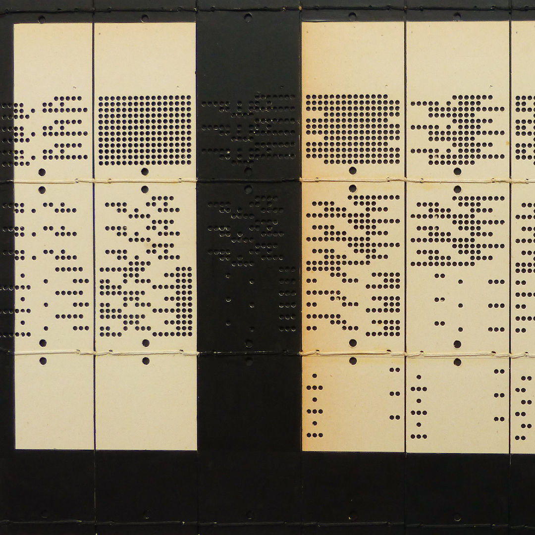 Marinda Vandenheede, Oxygen - Reclaimed Pattern 2, 2022