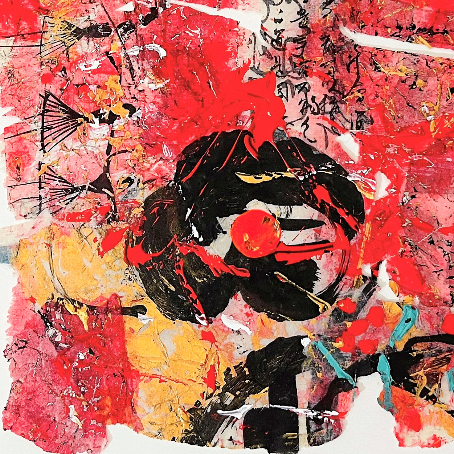 Canal Cheong Jagerroos, Wonder II, 2021