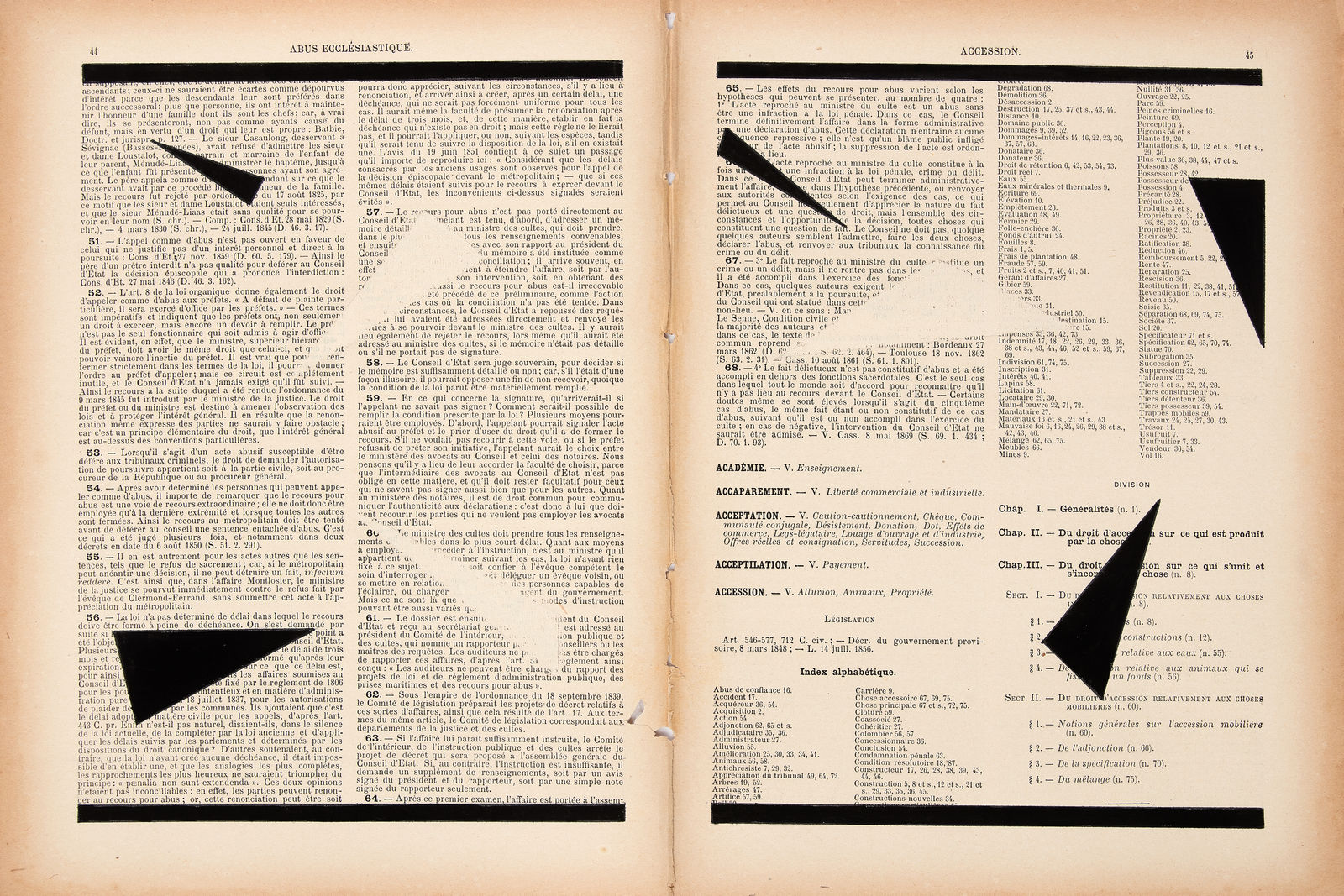 Marinda Vandenheede, Pars Pro Toto - Accession I, 2021