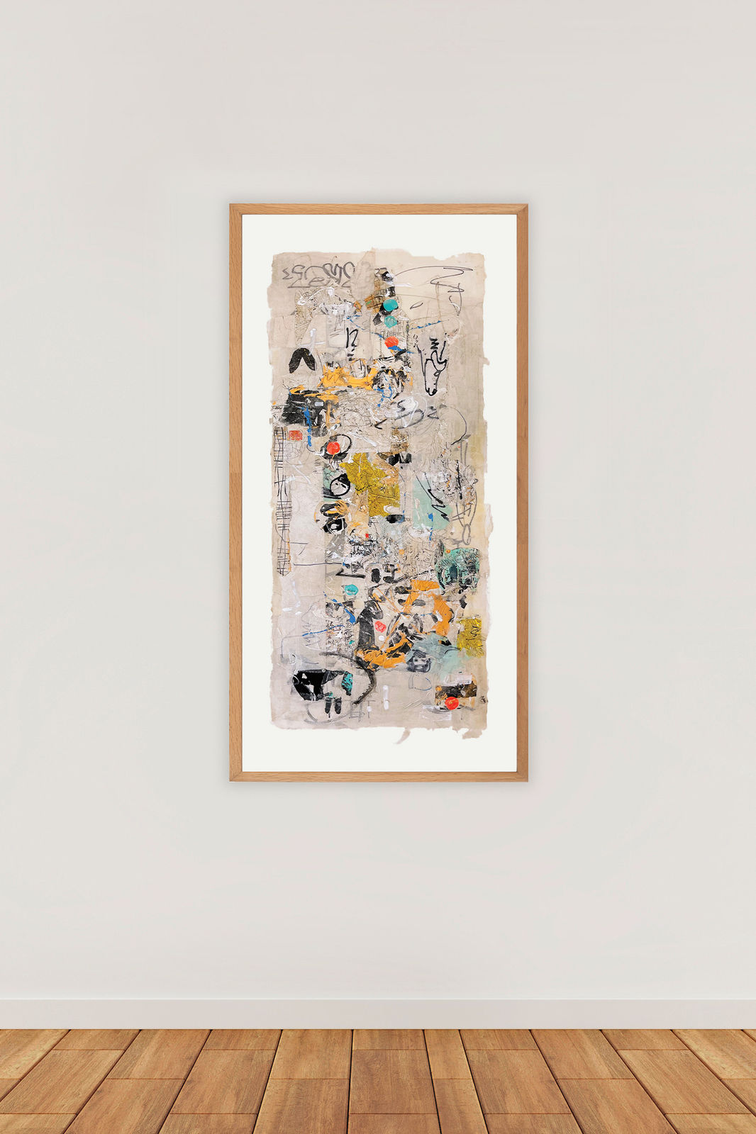 Canal Cheong Jagerroos, Civilization Maze I, 2021