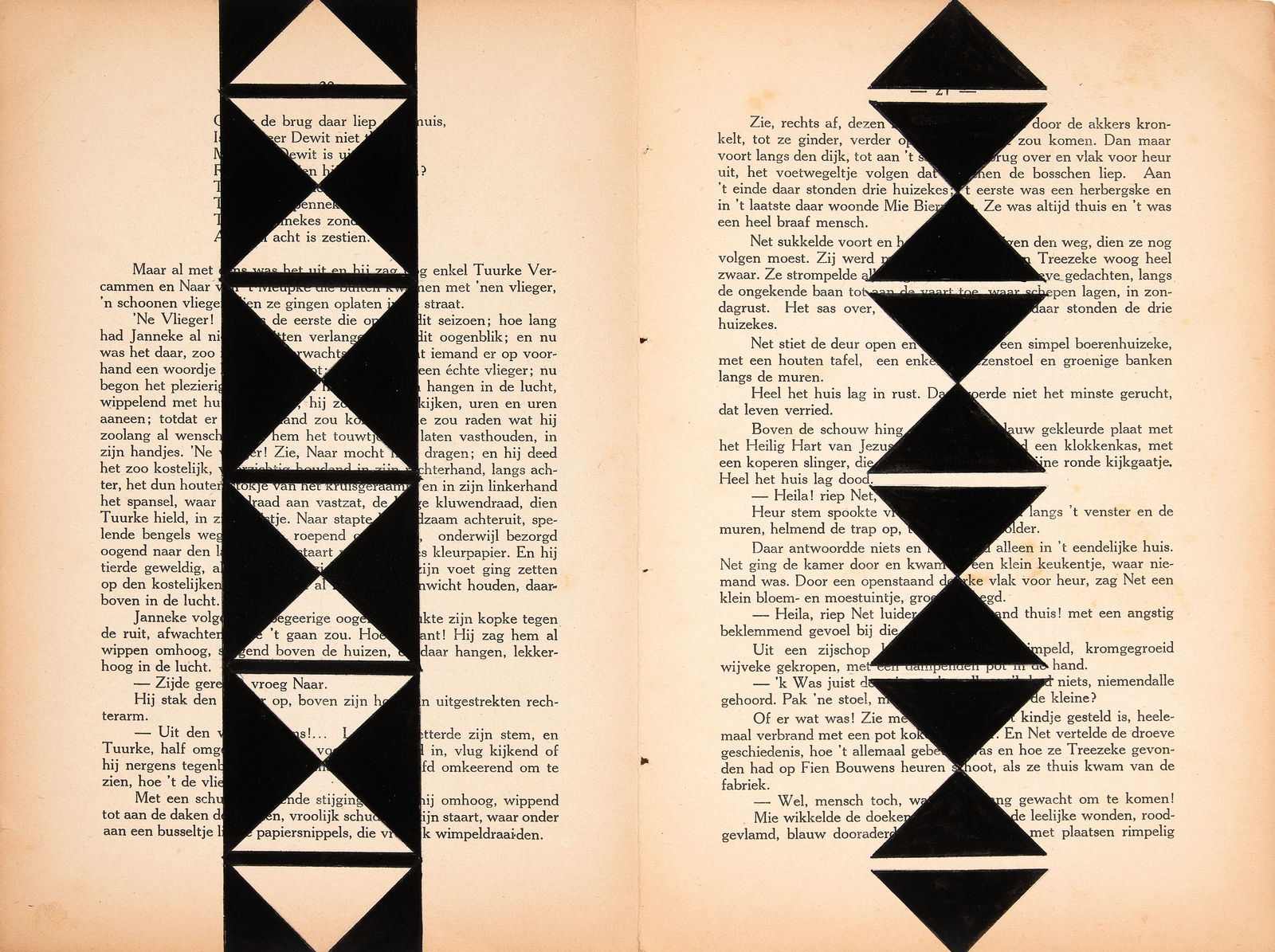 Marinda Vandenheede, Pars Pro Toto - Exhale, 2021