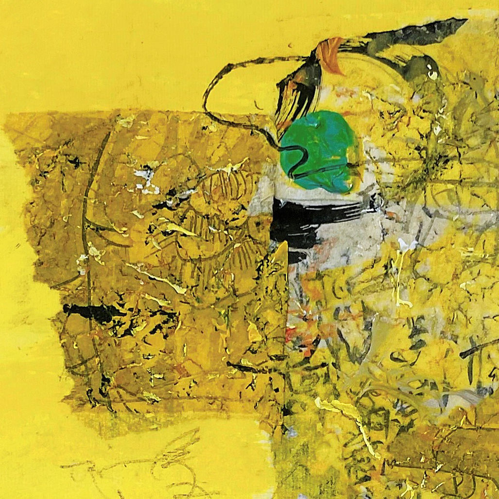 Canal Cheong Jagerroos, Follow the Light XII, 2021