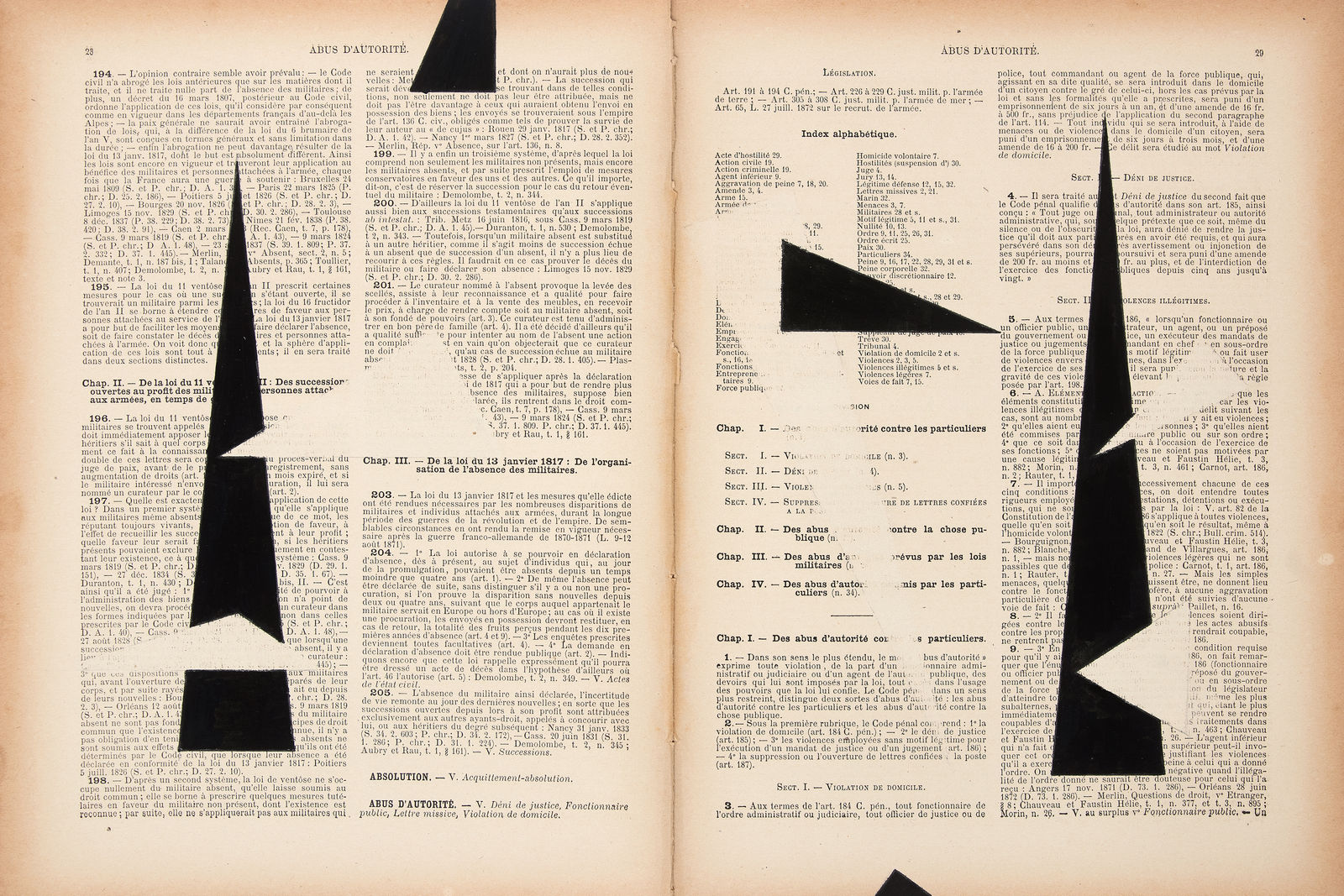 Marinda Vandenheede, Pars Pro Toto - Authority, 2021