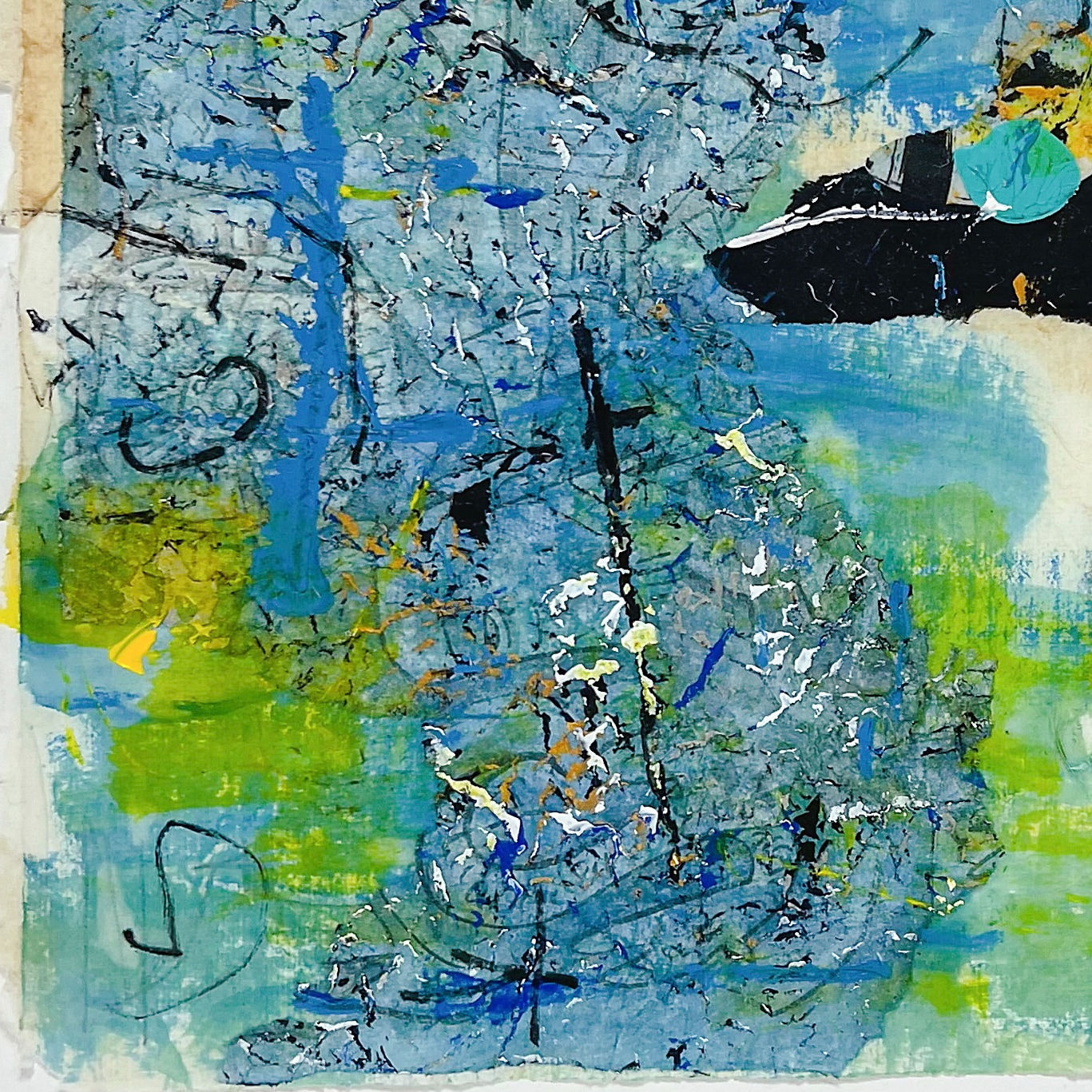 Canal Cheong Jagerroos, Follow the Light VIII, 2021