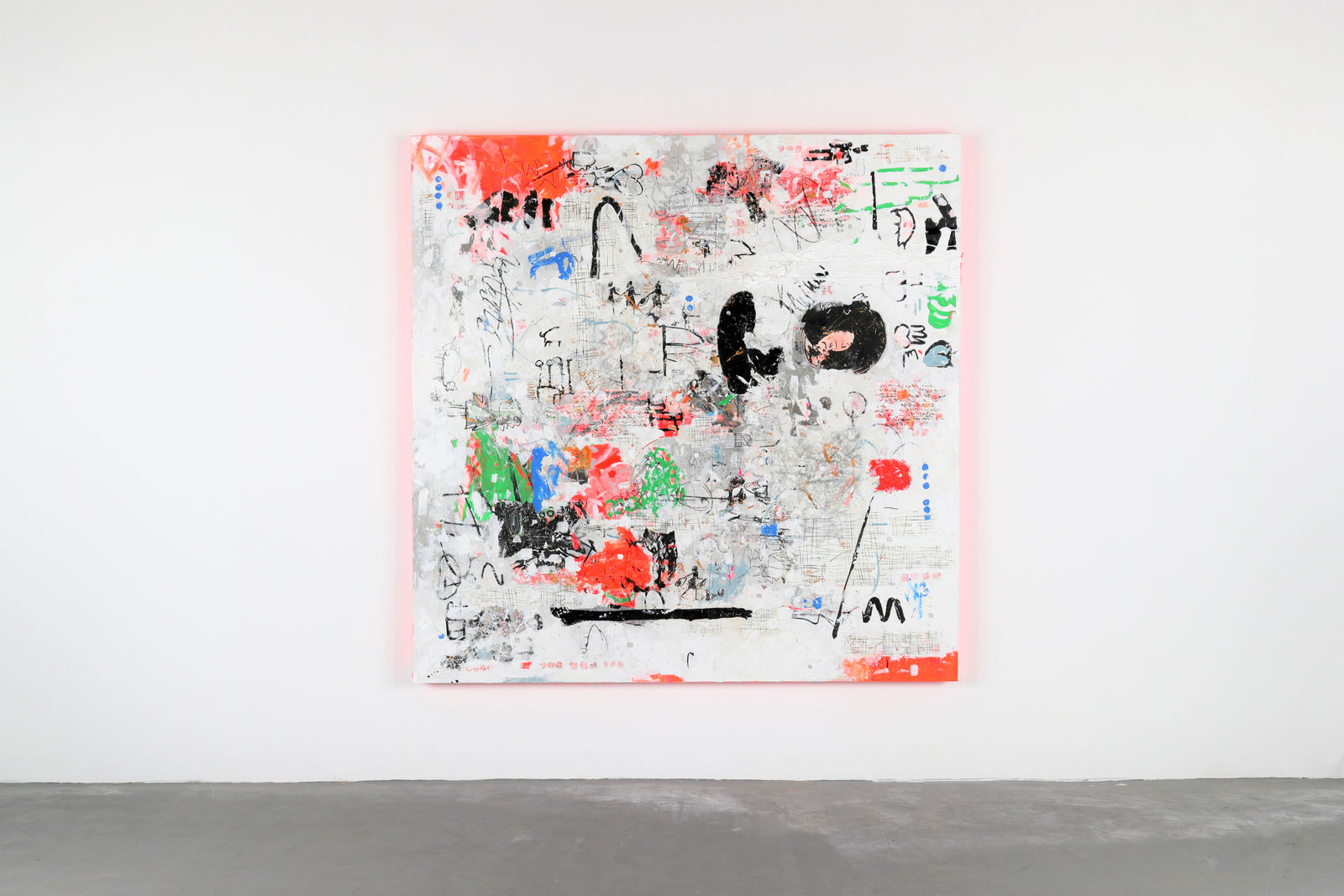 Canal Cheong Jagerroos, Orange New Hope III, 2021