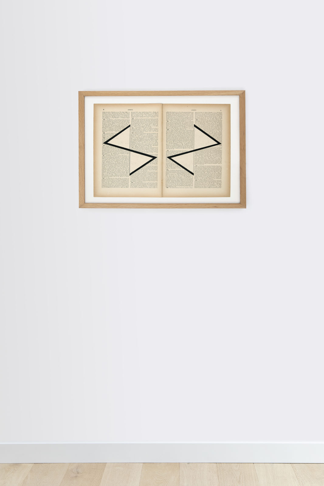 Marinda Vandenheede, Pars Pro Toto - Absence III, 2021