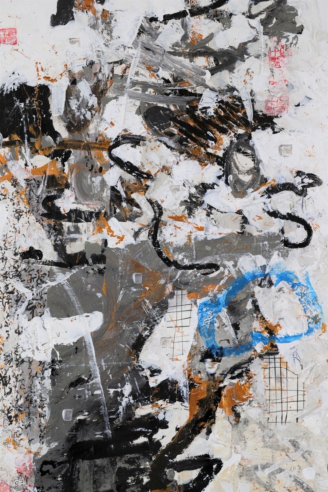 Canal Cheong Jagerroos, Reflection I, 2021