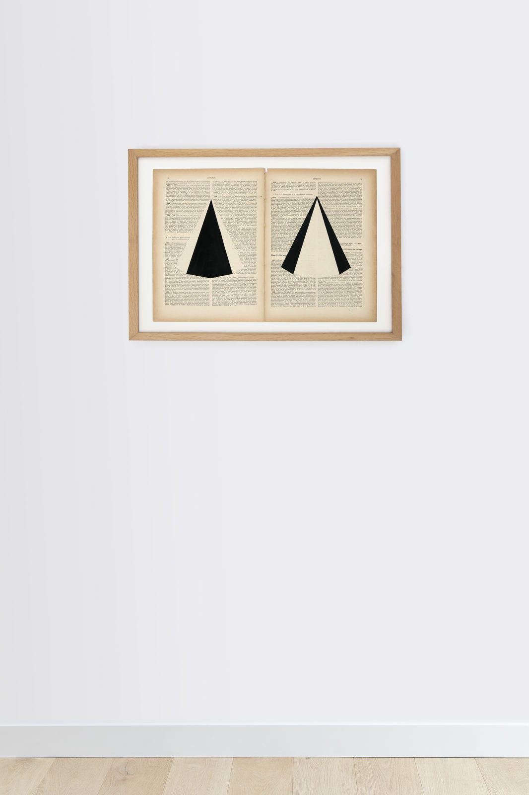 Marinda Vandenheede, Pars Pro Toto - Absence I, 2021