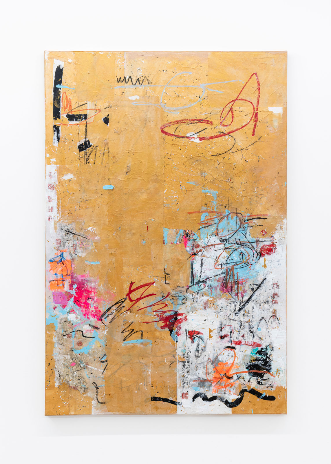 Canal Cheong Jagerroos, River of Time III, 2025