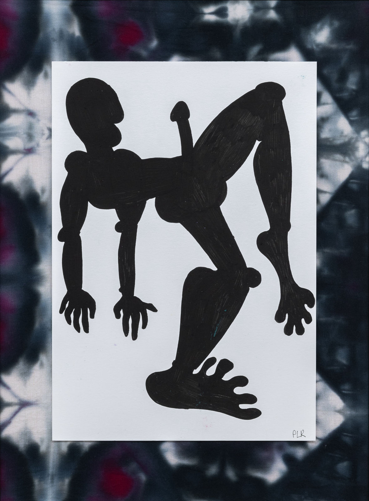 Pierre le Riche, Confrontation (sketch), 2023