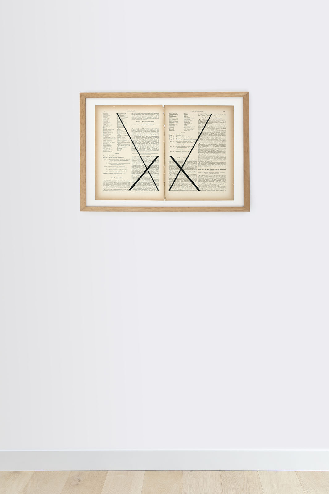 Marinda Vandenheede, Pars Pro Toto - Notorious, 2021