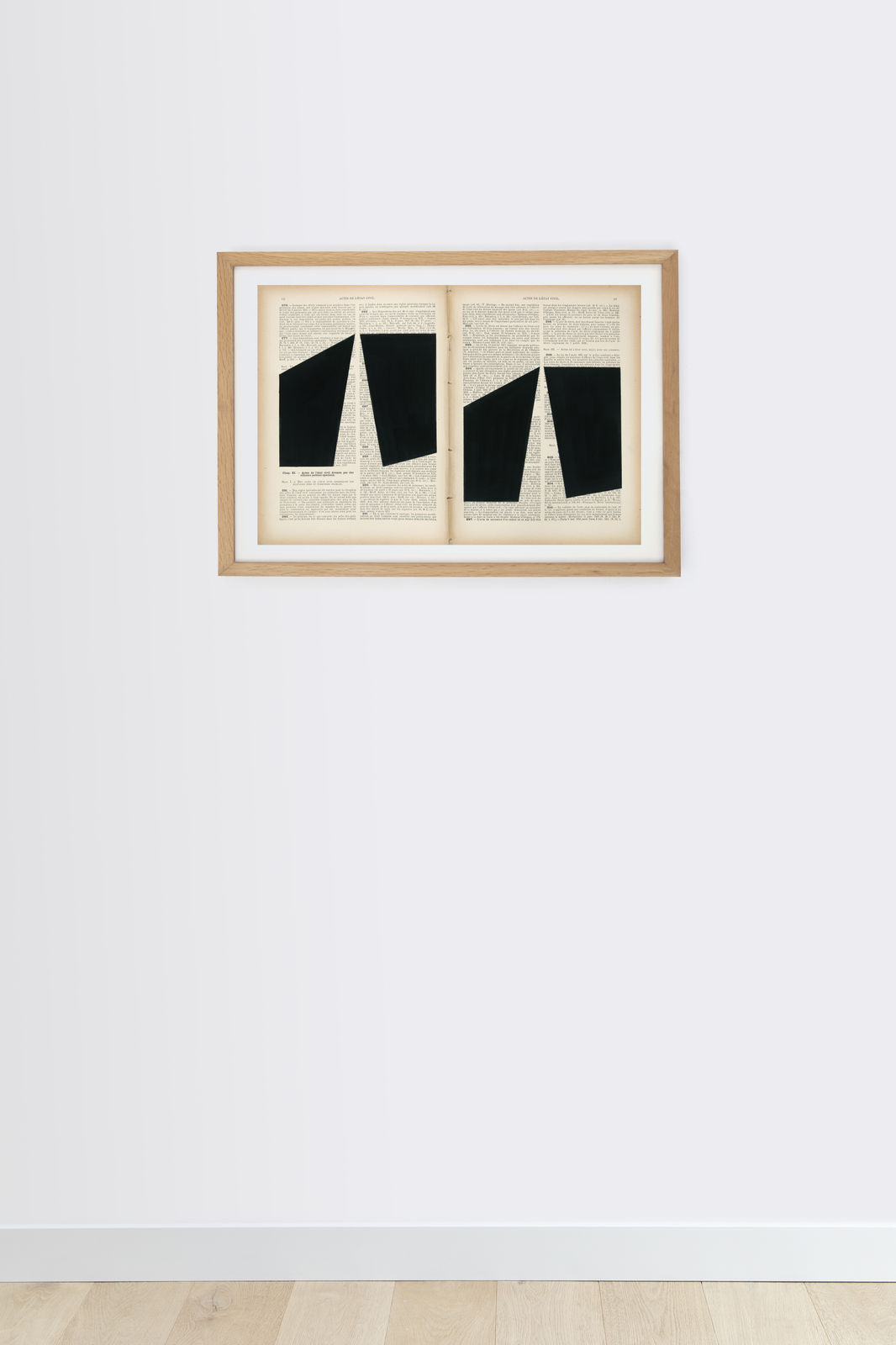 Marinda Vandenheede, Pars Pro Toto - Civil II, 2021