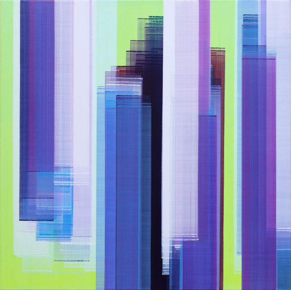 Elisabeth Sonneck, Maeander13 / 2, 2015