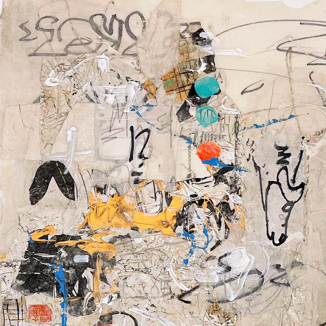 Canal Cheong Jagerroos, Civilization Maze I, 2021