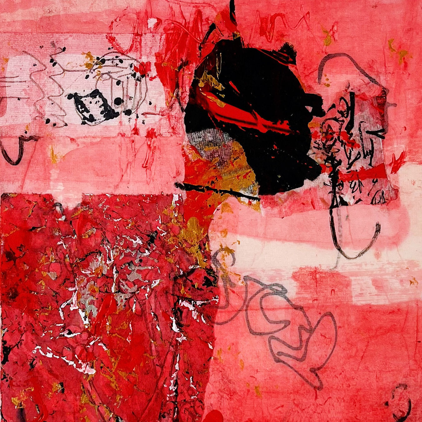 Canal Cheong Jagerroos, Follow the Light XIII, 2021