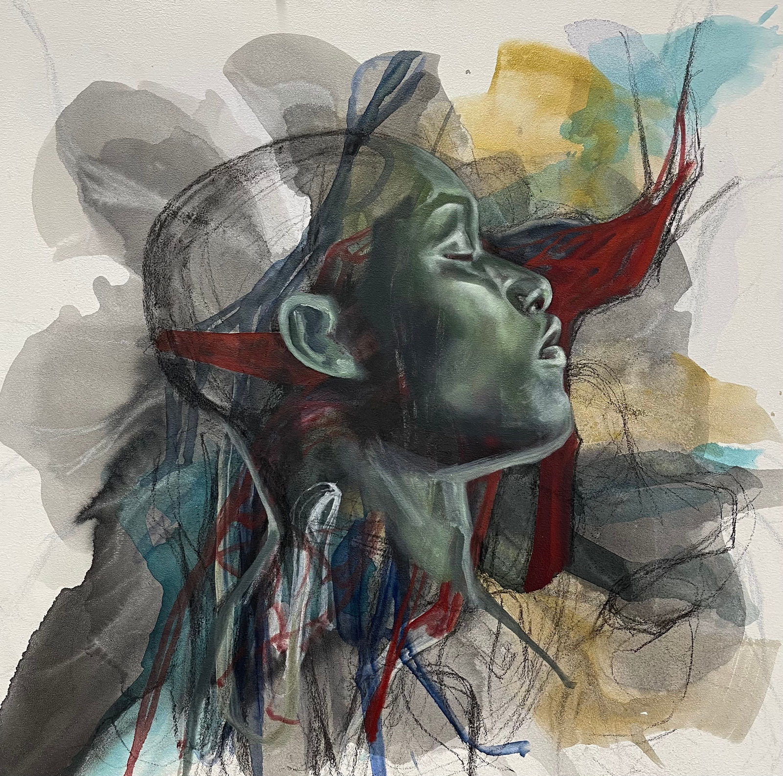 Imo Nse Imeh, Study, Evermore Figure, 2024