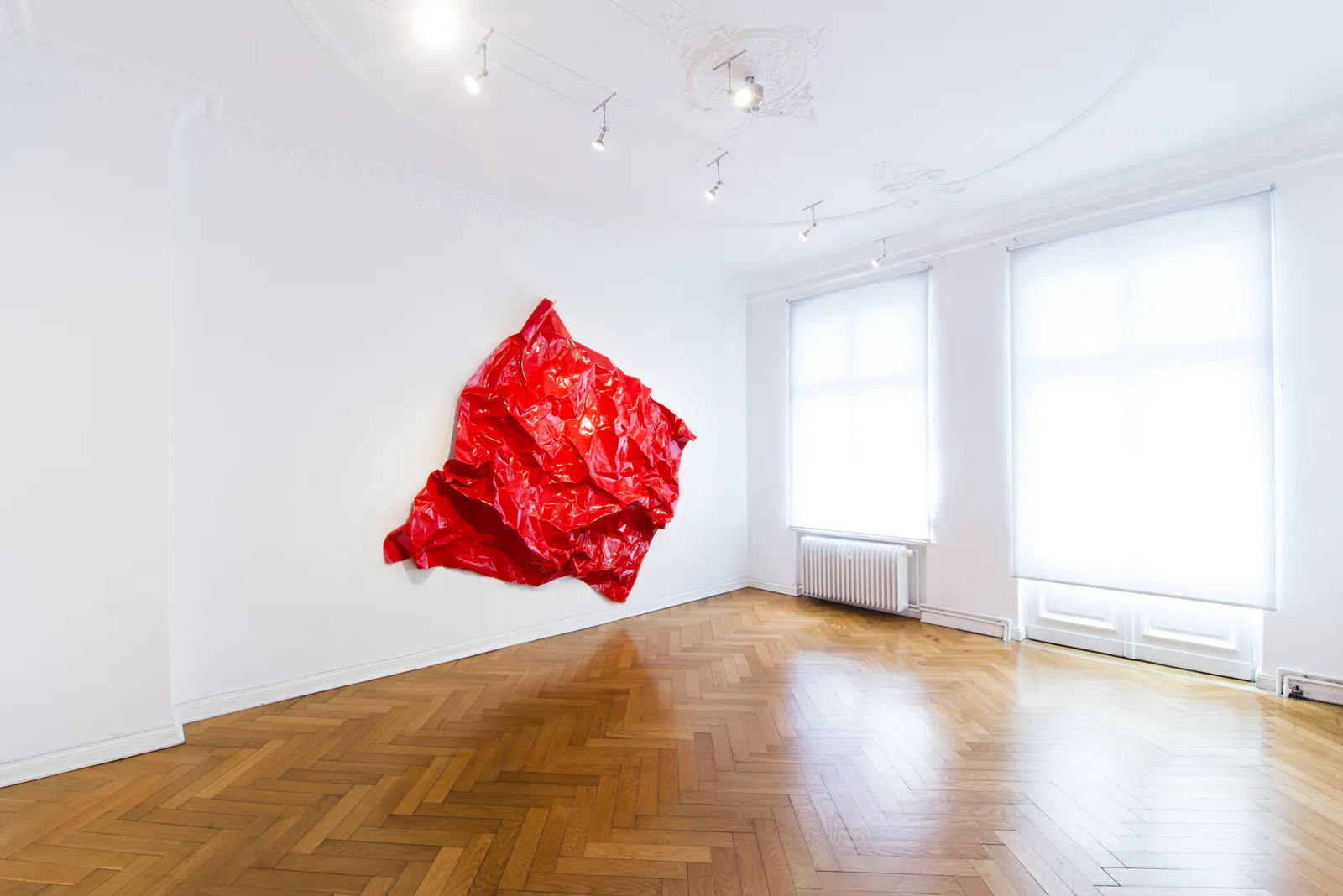 Tashi Brauen, Relief n.4, 2017