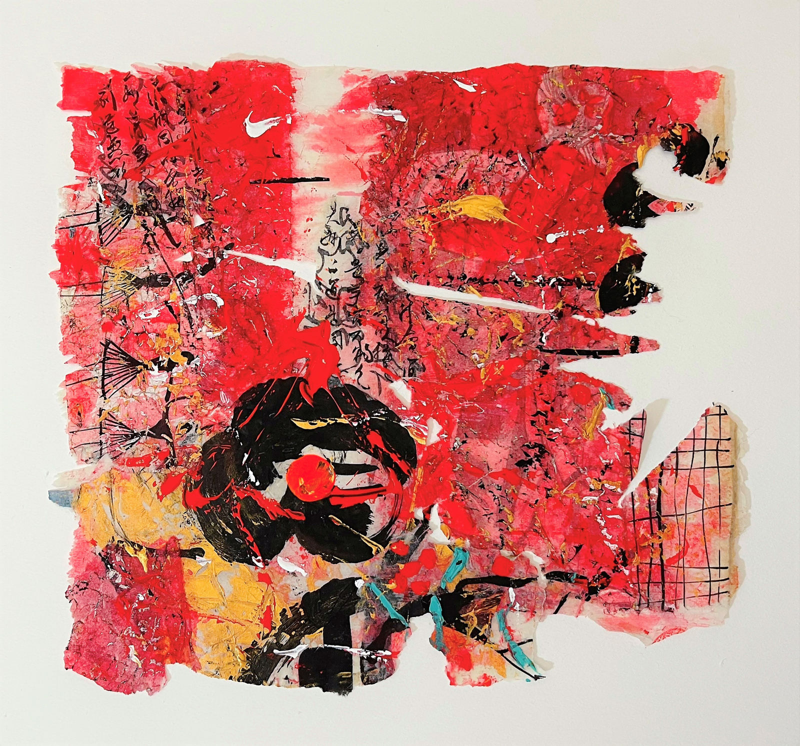 Canal Cheong Jagerroos, Wonder II, 2021