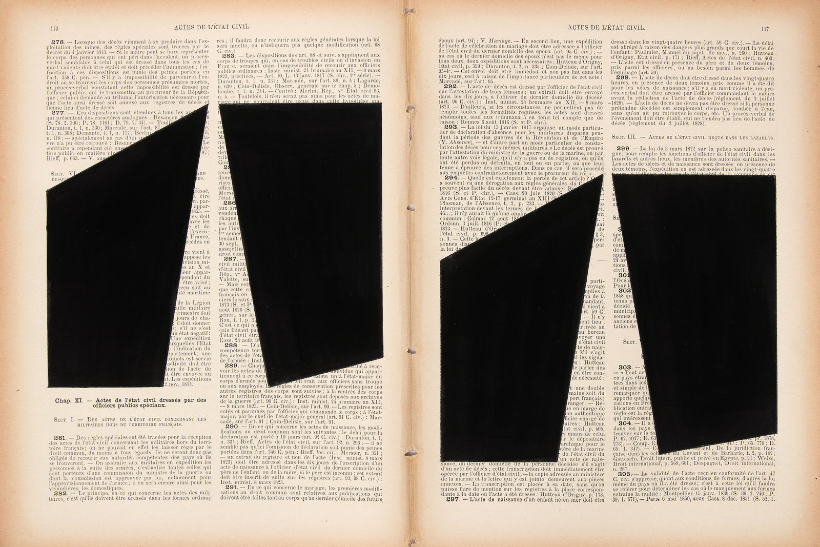 Marinda Vandenheede, Pars Pro Toto - Civil II, 2021