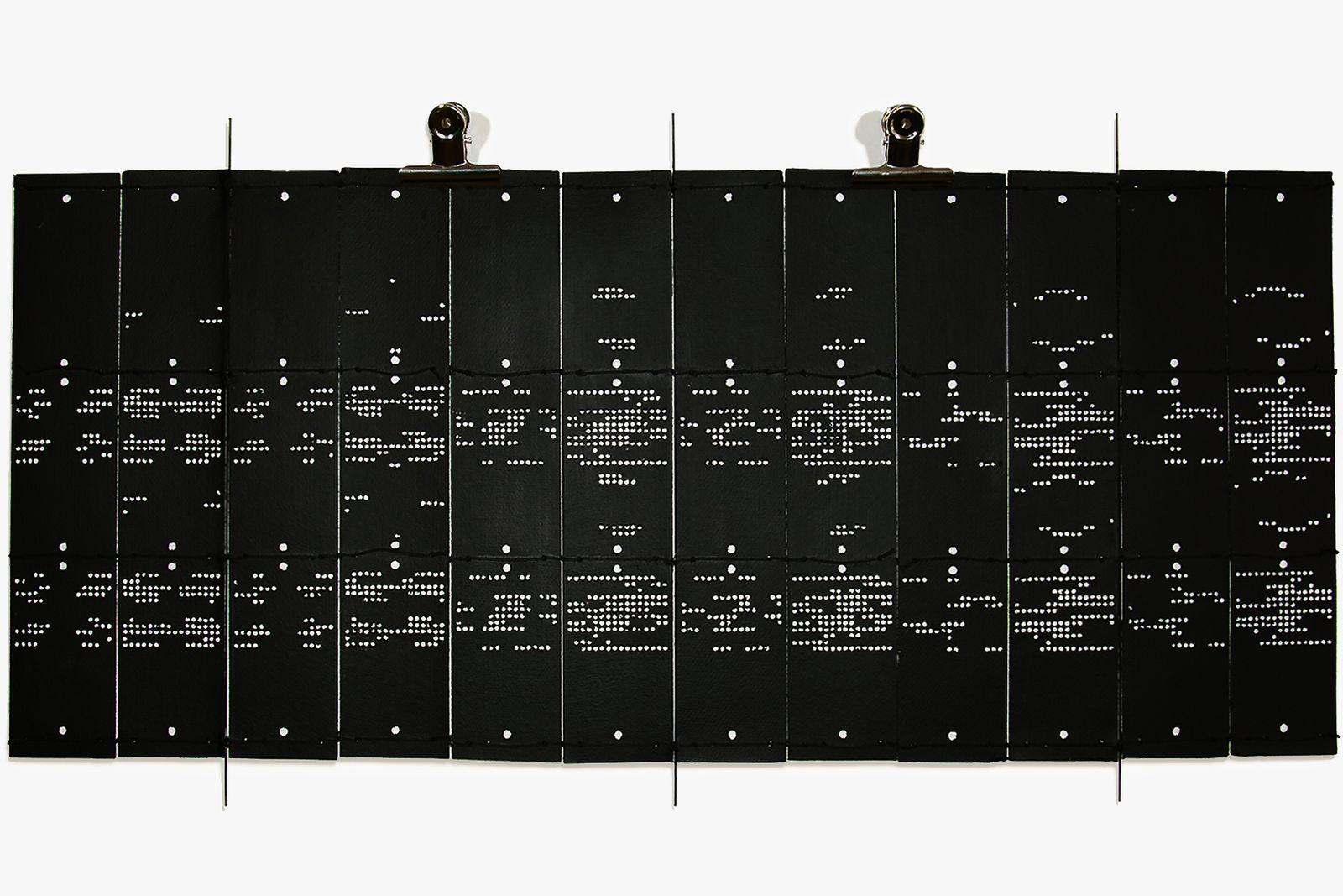 Marinda Vandenheede, Oxygen - Reclaimed Pattern 4, 2022