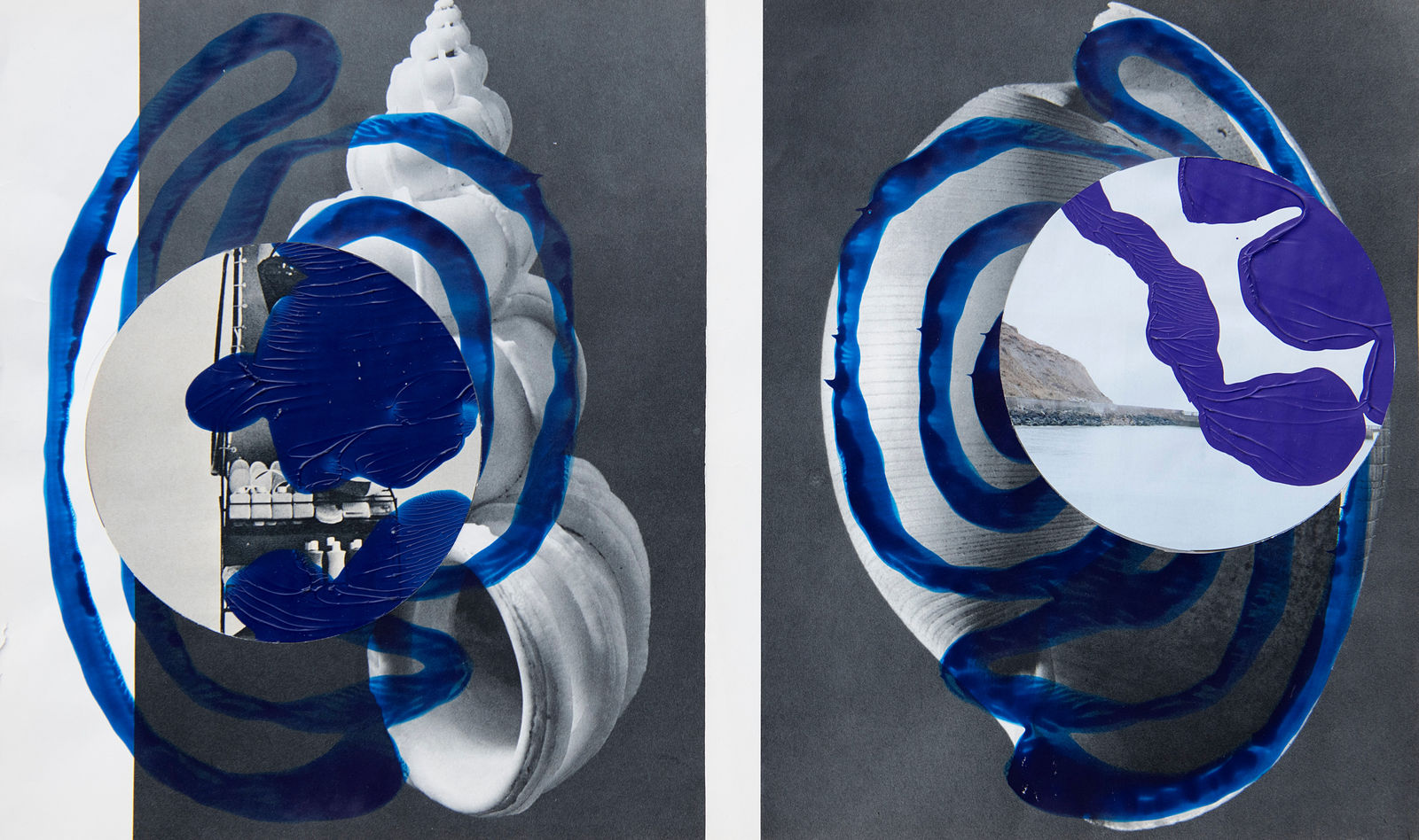 Tashi Brauen & Chris Bünter, Muschel (Shell), 2025