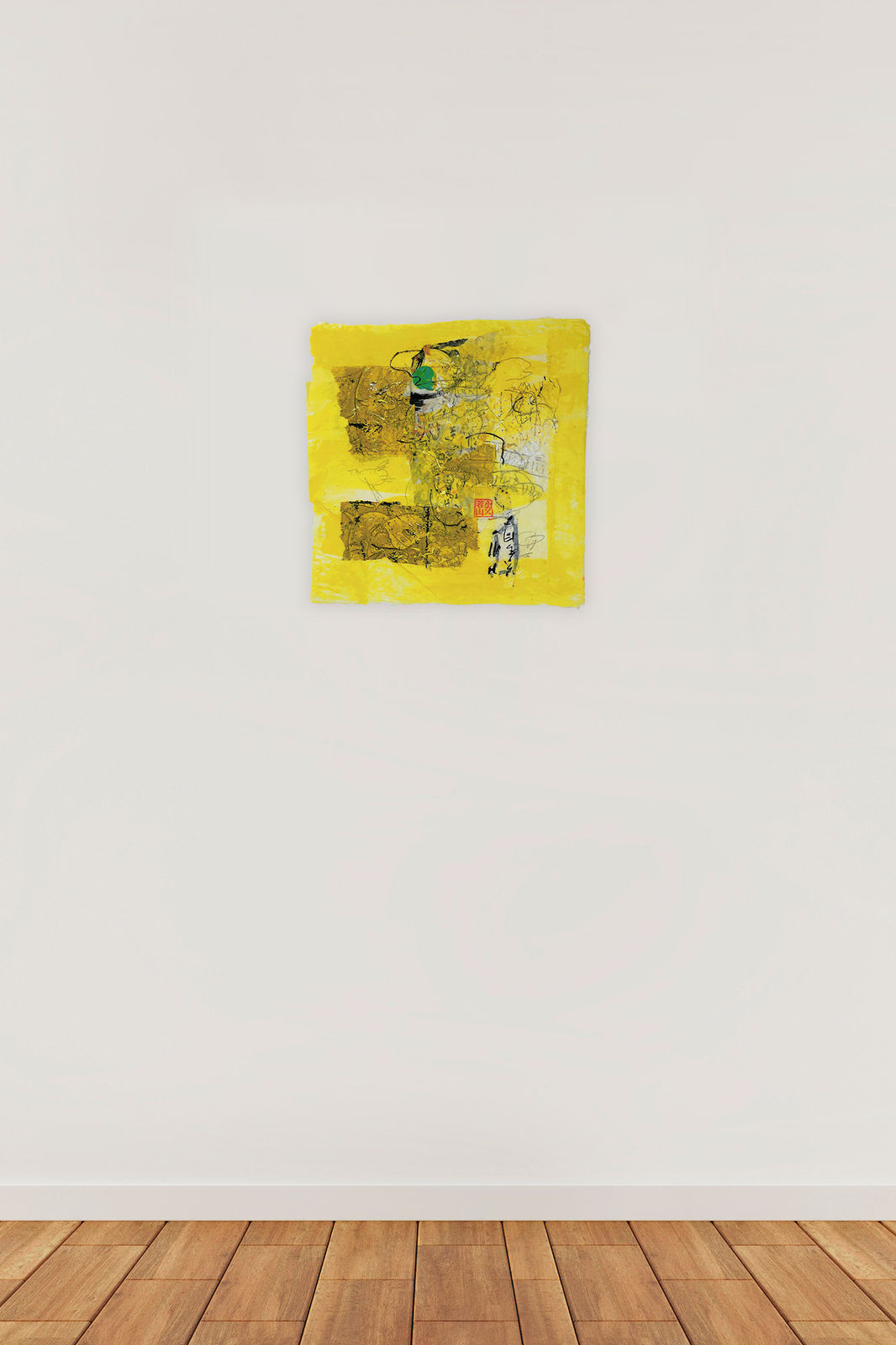 Canal Cheong Jagerroos, Follow the Light XII, 2021