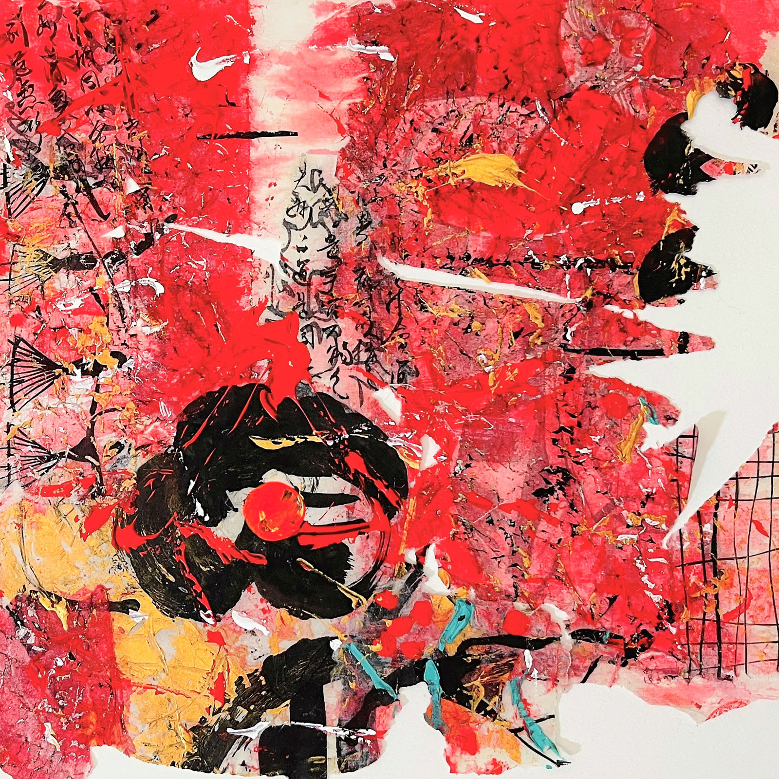 Canal Cheong Jagerroos, Wonder II, 2021