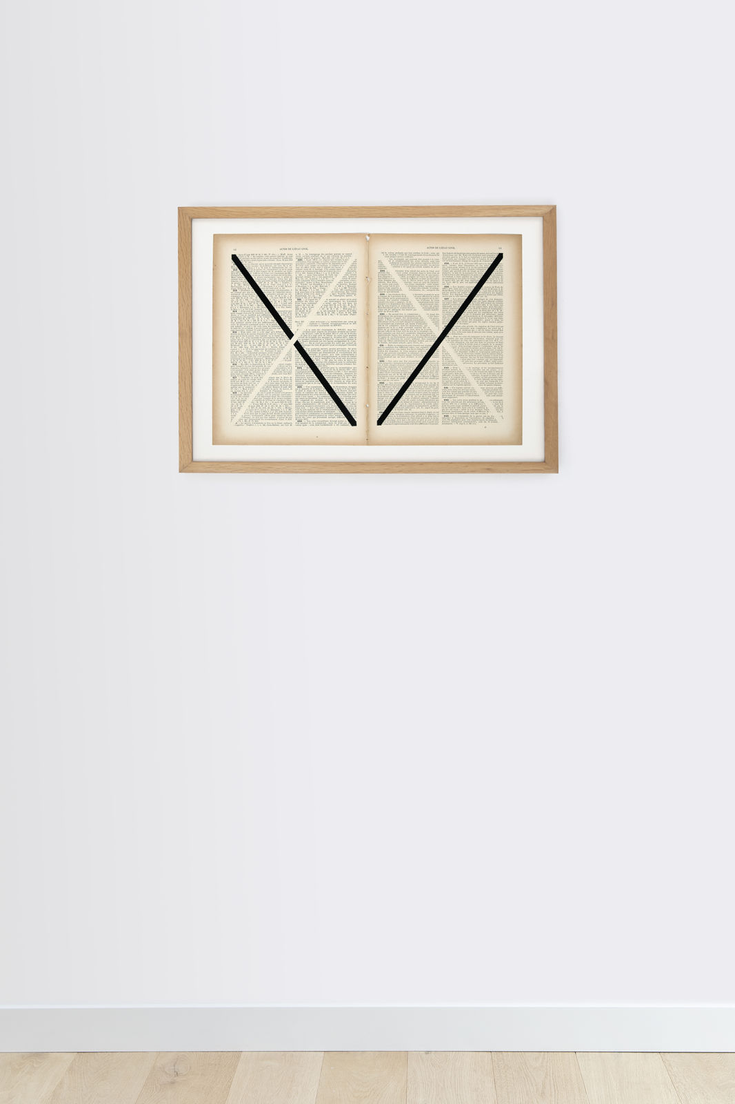 Marinda Vandenheede, Pars Pro Toto - Civil I, 2021