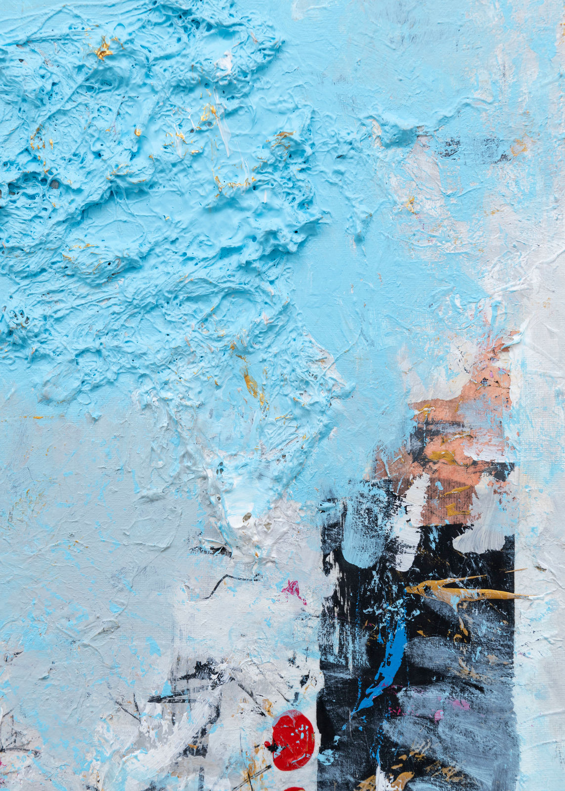 Canal Cheong Jagerroos, Vase & Flowers, 2024