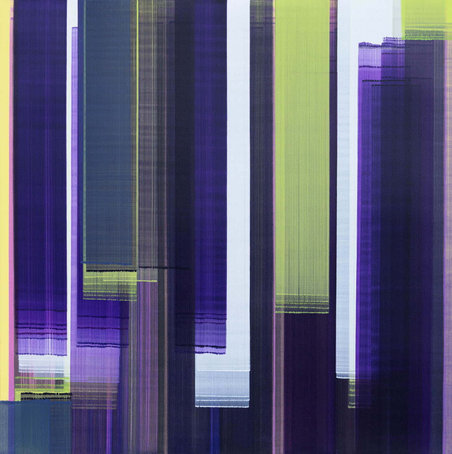 Elisabeth Sonneck, Maeander19 / 1, 2018