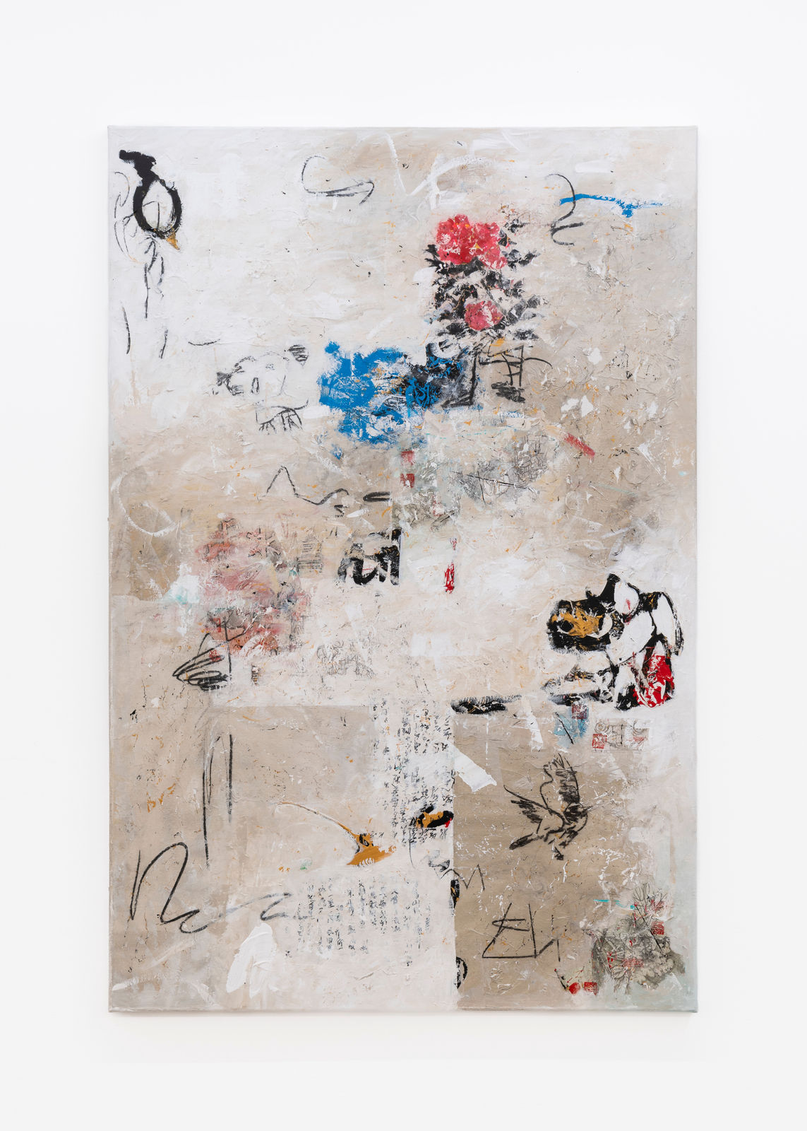 Canal Cheong Jagerroos, River of Time I, 2025