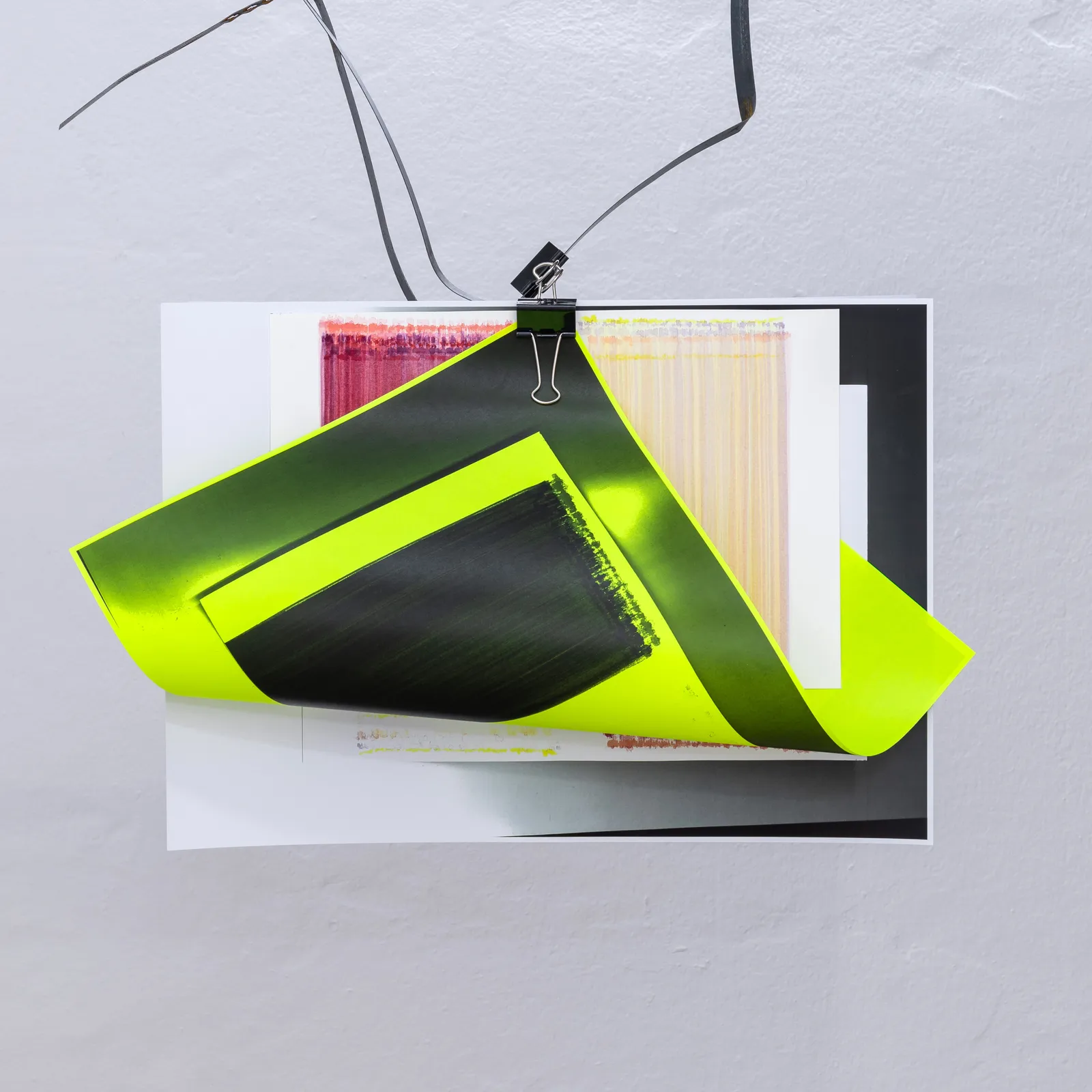 Elisabeth Sonneck, Clipage (variable) 24-7.4, 2024