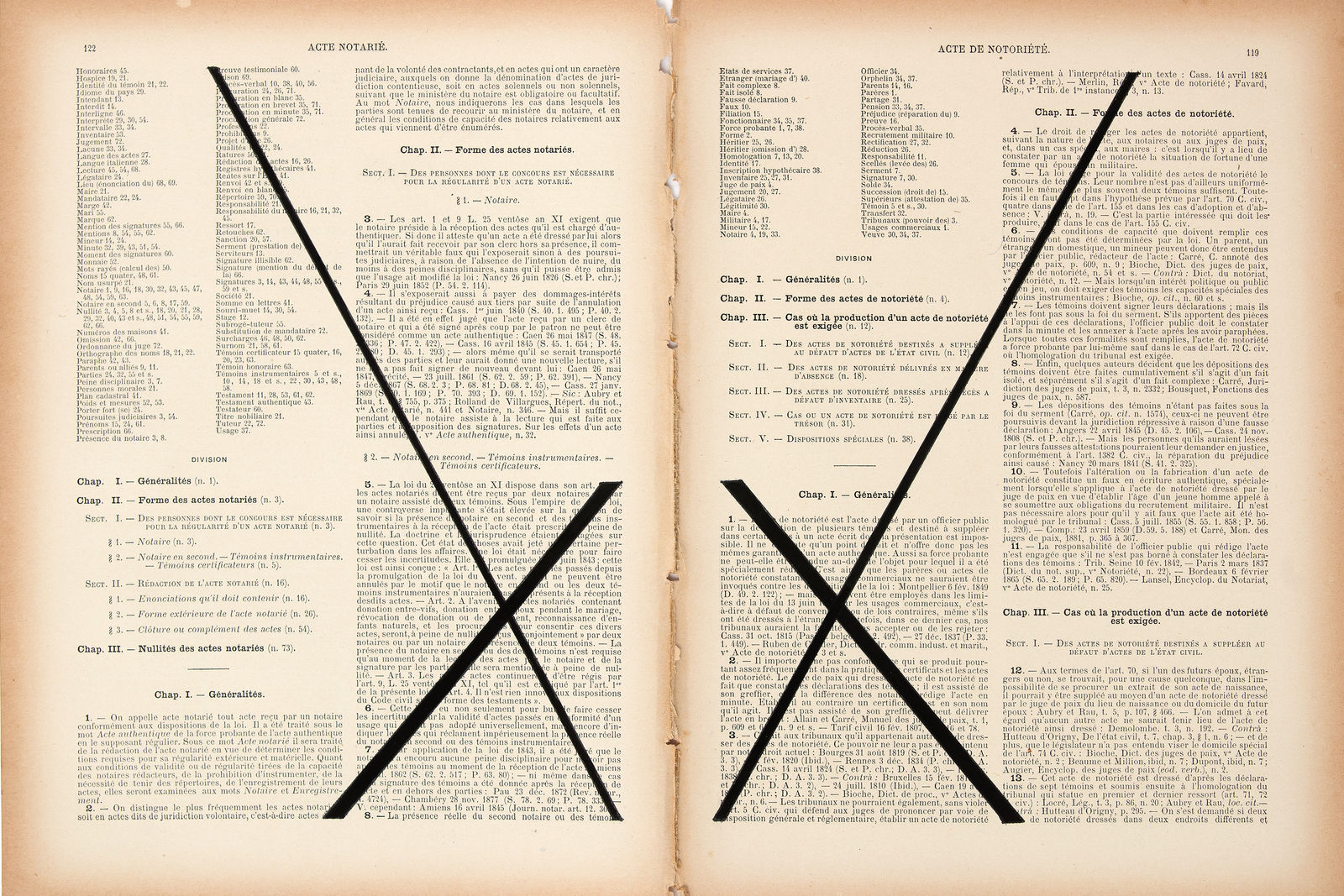 Marinda Vandenheede, Pars Pro Toto - Notorious, 2021