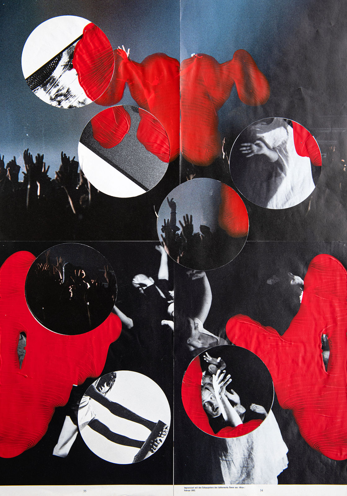 Tashi Brauen & Chris Bünter, Iconic Figure, 2025