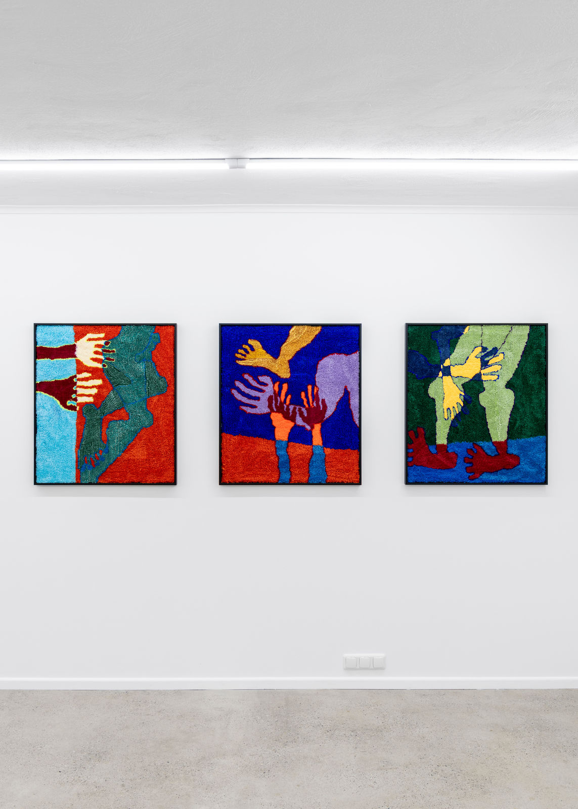 Pierre le Riche, Intersection Study 3, 2025