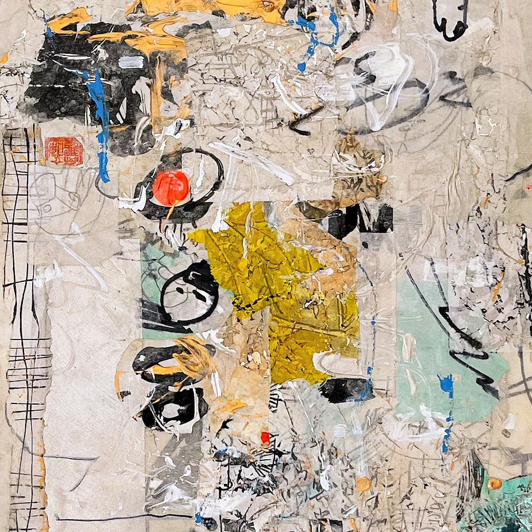 Canal Cheong Jagerroos, Civilization Maze I, 2021